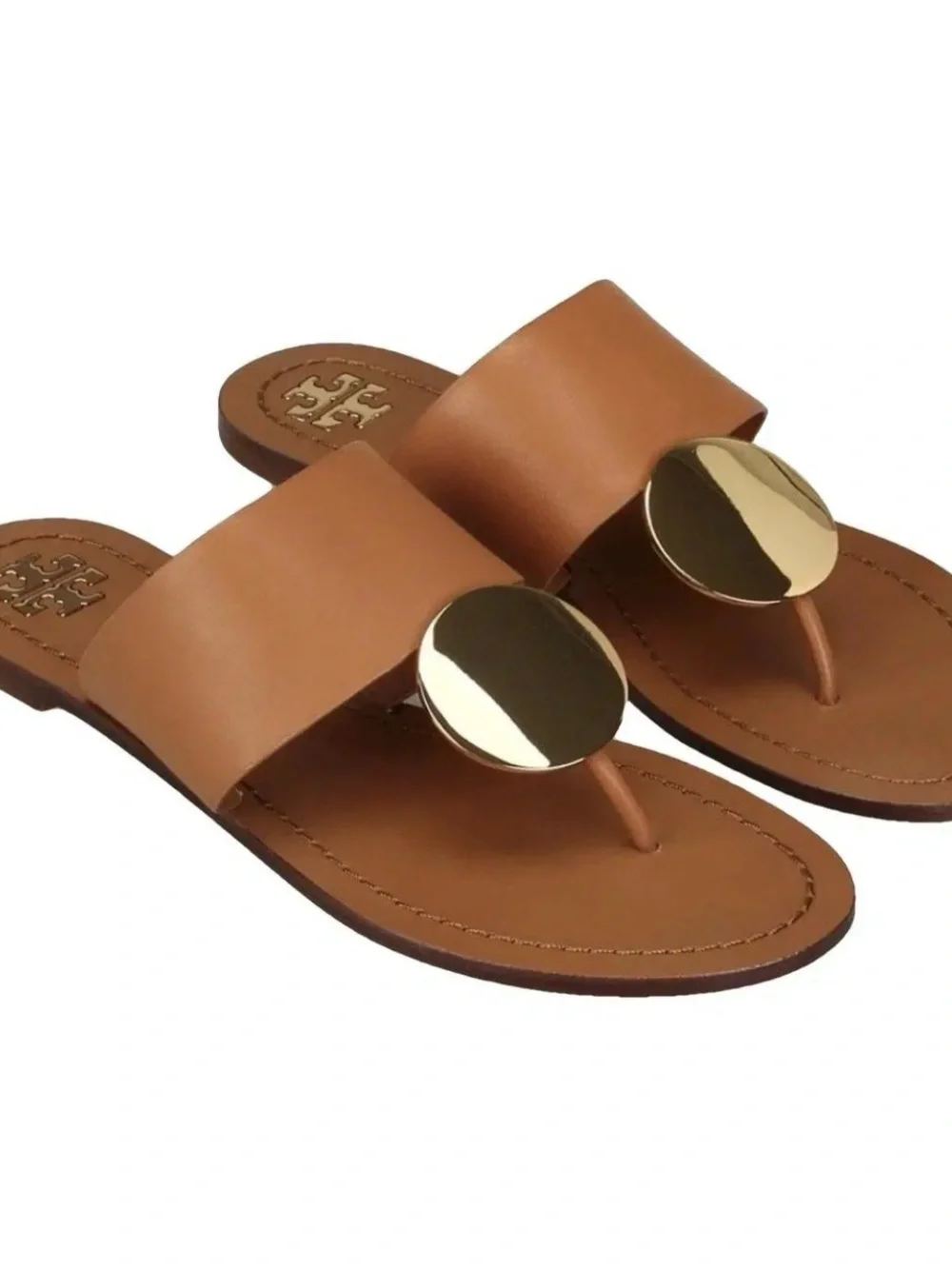 Tory Burch Paris Disc sandals